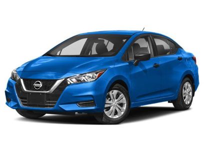 Used 2021 Nissan Versa SV