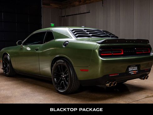 Used 2020 Dodge Challenger GT w/ Blacktop Package image 6