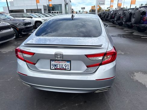 Used 2021 Honda Accord Sport image 14