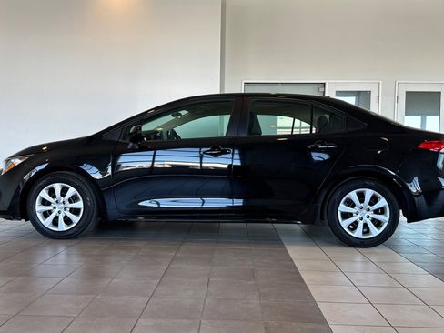Certified 2024 Toyota Corolla LE FWD image 7