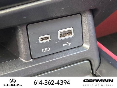 Certified 2025 Lexus NX 350 AWD w/ Cold Area Package image 22