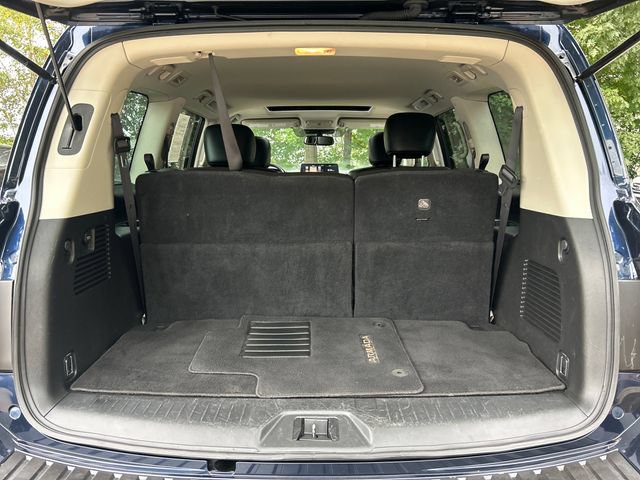 Used 2022 Nissan Armada SL w/ Captain's Chairs Package AWD/4WD image 24