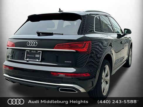 Used 2023 Audi Q5 2.0T Premium Plus w/ Premium Plus Package AWD/4WD image 10