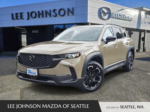New 2026 MAZDA CX-50 Meridian Edition w/ Cargo Package AWD/4WD image 1
