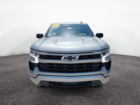 New 2026 Chevrolet Silverado 1500 RST w/ RST Select Package AWD/4WD image 2