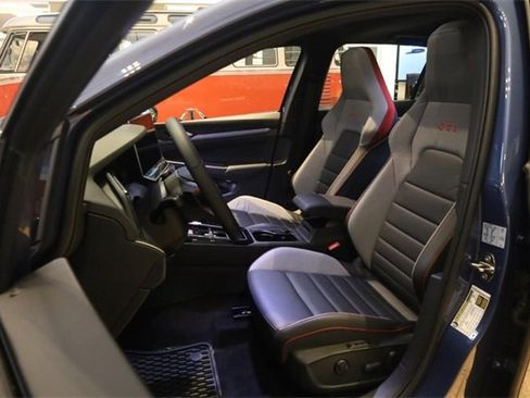 New 2026 Volkswagen GTI Autobahn image 6