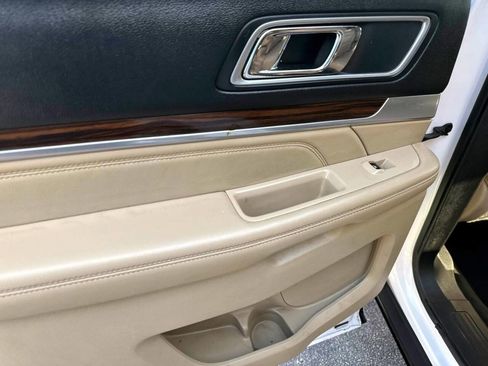 Used 2017 Ford Explorer Limited FWD image 10