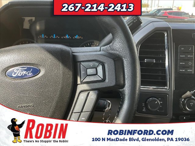 Used 2016 Ford F150 XLT w/ Equipment Group 301A Mid AWD/4WD image 14