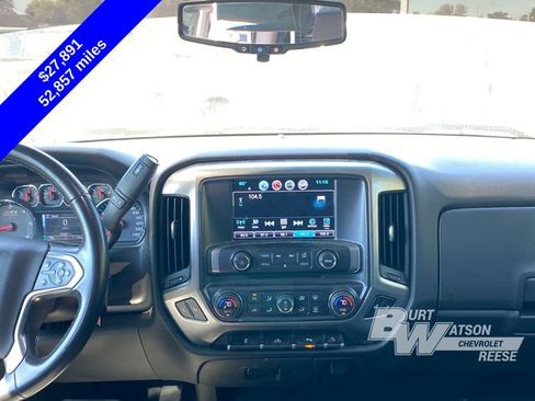 Used 2019 Chevrolet Silverado 1500 LT w/ All Star Edition AWD/4WD image 13