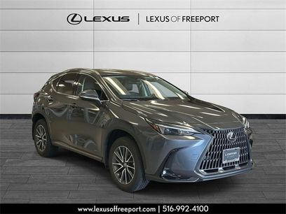Certified 2025 Lexus NX 350h 350h Premium
