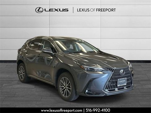 Certified 2025 Lexus NX 350h 350h Premium image 1
