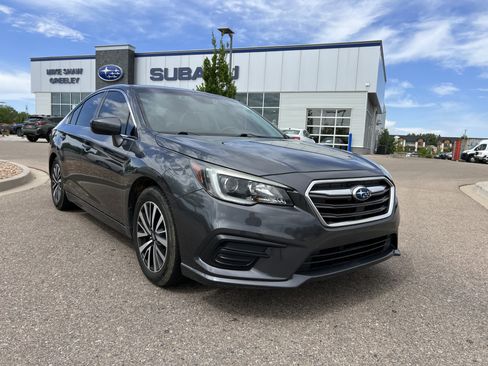 Used 2019 Subaru Legacy 2.5i Premium AWD/4WD image 8