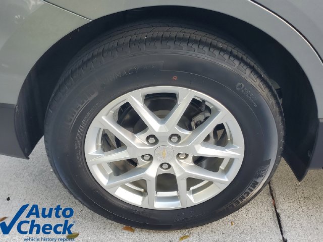 Certified 2024 Chevrolet Equinox LS w/ LS Convenience Package FWD image 8