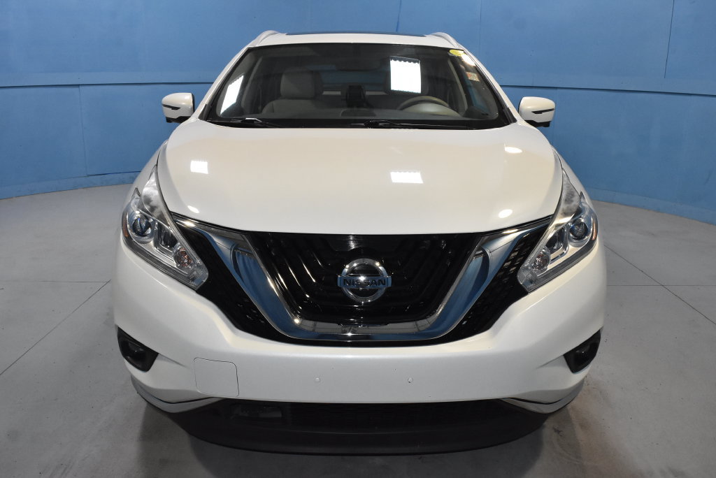 Used 2018 Nissan Murano Platinum FWD image 25