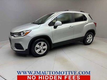 Used 2021 Chevrolet Trax LT w/ Driver Confidence Package