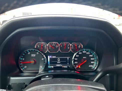 Used 2019 GMC Sierra 3500 SLE image 9