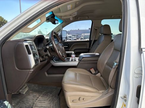 Used 2016 Chevrolet Silverado 2500 LTZ w/ Duramax Plus Package AWD/4WD image 2