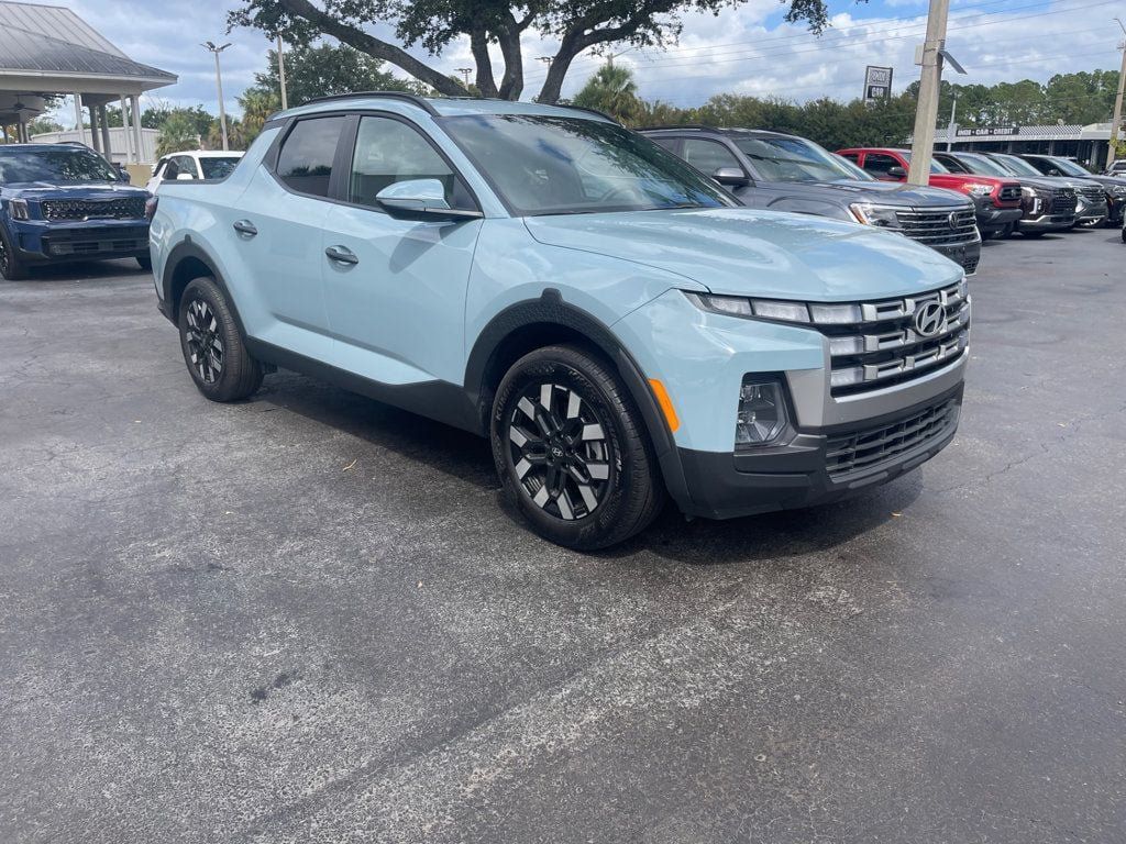Used 2026 Hyundai Santa Cruz SEL FWD image 6