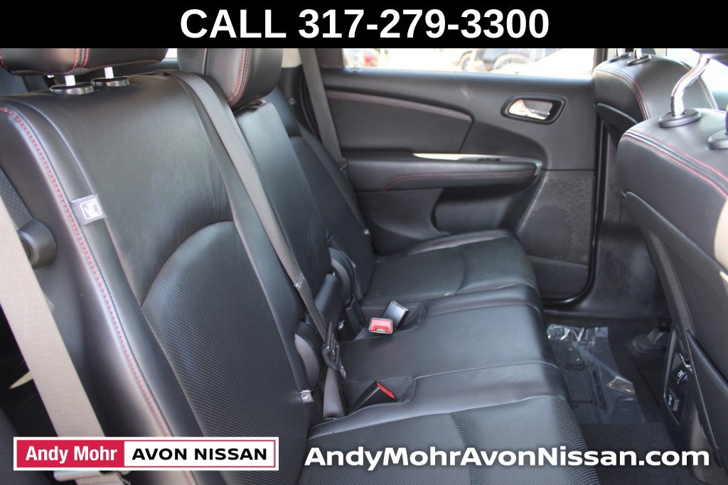 Used 2018 Dodge Journey GT w/ Driver Convenience Group FWD image 22