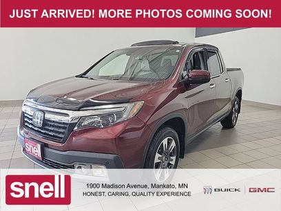 Used 2018 Honda Ridgeline RTL-E