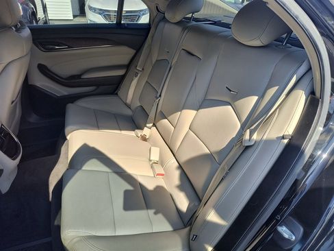 Used 2015 Cadillac CTS Sedan RWD image 28