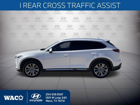 Used 2022 MAZDA CX-9 Signature image 12