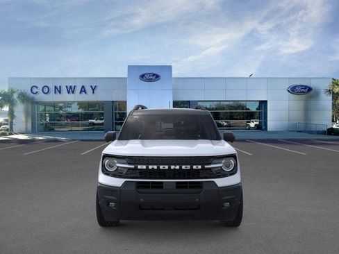 New 2026 Ford Bronco Sport Outer Banks AWD/4WD image 6