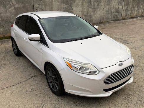 Used 2013 Ford Focus Electric Hatchback FWD image 1