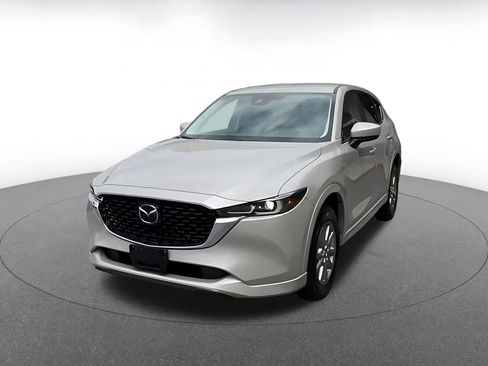 Used 2025 MAZDA CX-5 AWD 2.5 S w/ Preferred Package image 6