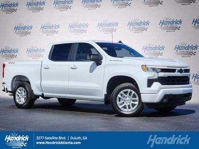 Used 2025 Chevrolet Silverado 1500 RST