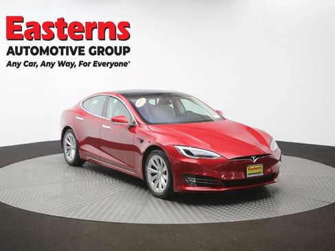 Used 2018 Tesla Model S 100D AWD/4WD image 47