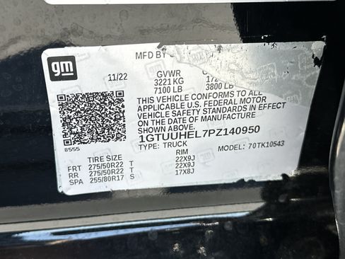 Used 2023 GMC Sierra 1500 Denali Ultimate AWD/4WD image 29