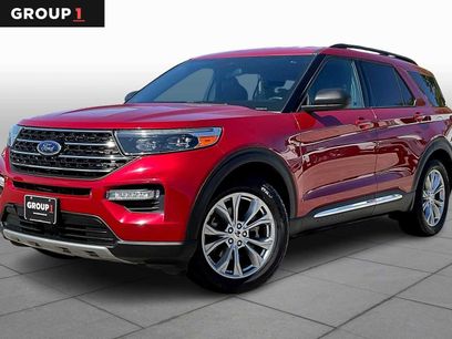 Used 2020 Ford Explorer XLT w/ Equipment Group 202A