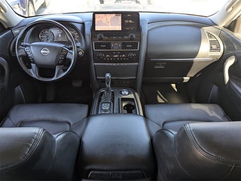 Used 2022 Nissan Armada SV w/ Cargo Package image 14