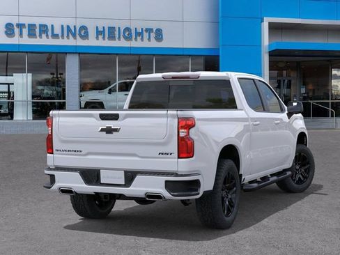 New 2026 Chevrolet Silverado 1500 RST AWD/4WD image 5
