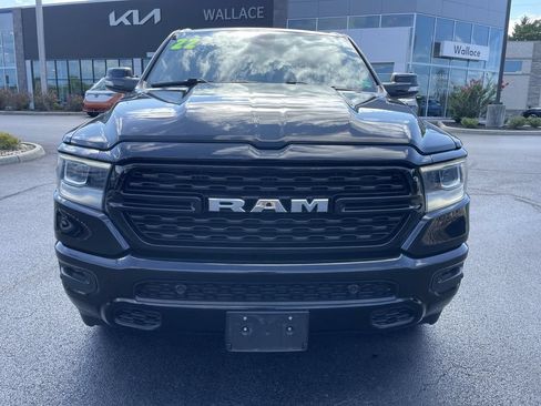 Used 2022 RAM 1500 Big Horn AWD/4WD image 2