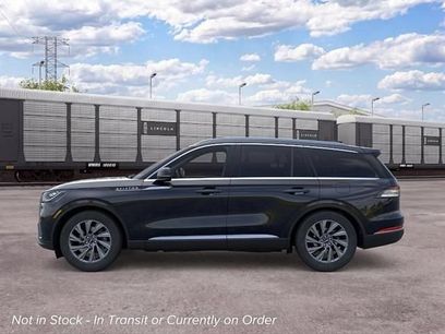 New 2026 Lincoln Aviator AWD