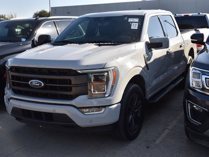 Certified 2023 Ford F150 Lariat w/ Equipment Group 502A High