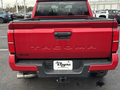 New 2026 Toyota Tacoma TRD Sport image 30