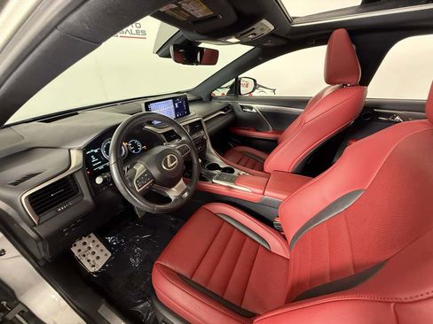Used 2022 Lexus RX 350 F Sport image 19