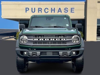Used 2023 Ford Bronco Black Diamond