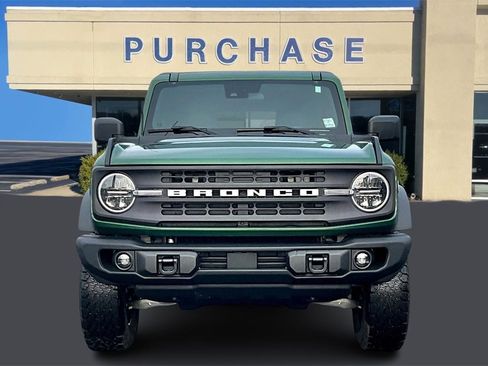 Used 2023 Ford Bronco Black Diamond image 2