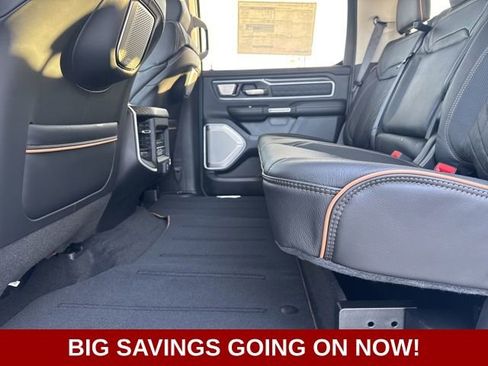 New 2026 RAM 1500 Tungsten w/ Trailer Tow Group image 19