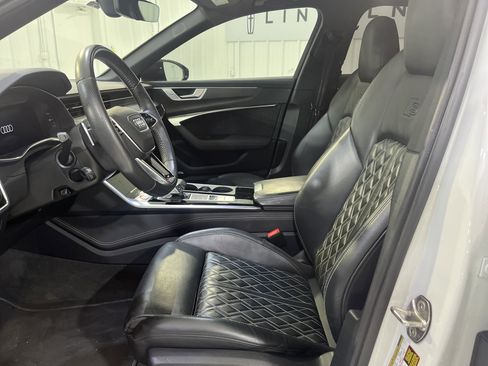 Used 2020 Audi S6 Premium Plus w/ Black Optic Package image 7