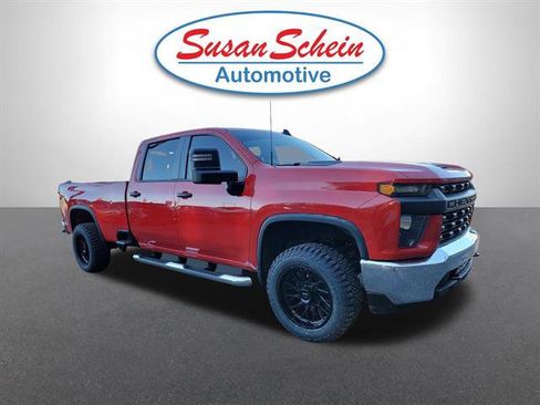 Used 2021 Chevrolet Silverado 2500 W/T w/ WT Convenience Package image 14