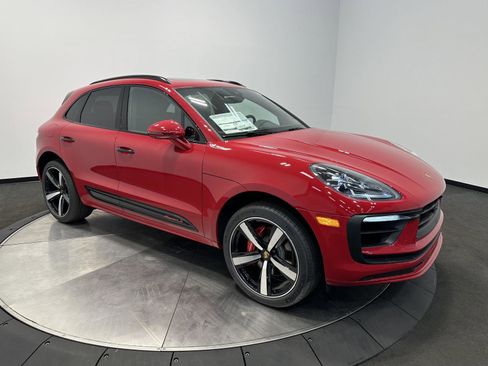 New 2026 Porsche Macan S AWD/4WD image 9