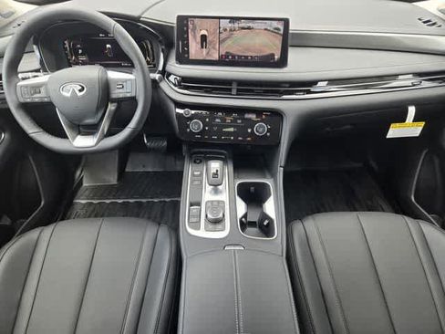 New 2026 INFINITI QX60 Luxe FWD image 9