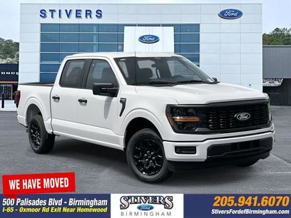 New 2025 Ford F150 STX