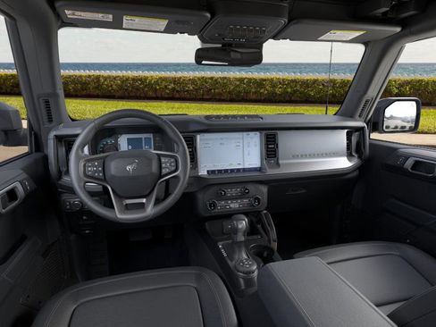 New 2025 Ford Bronco Badlands image 9