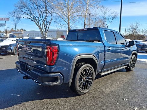 Used 2022 GMC Sierra 1500 Denali w/ Denali Reserve Package image 7